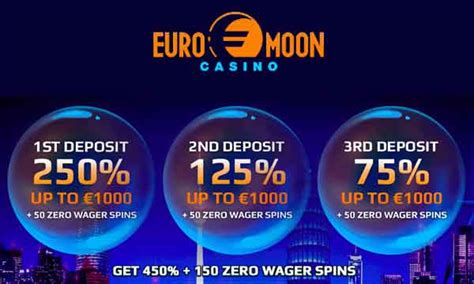 euromoon casino no deposit bonus 2019 Top 10 Deutsche Online Casino